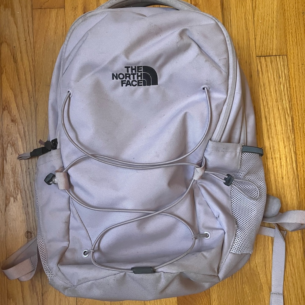 The North Face Lavender Backpack